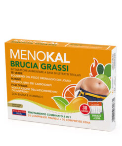 MenoKal Brucia Grassi 30+30 compresse