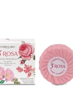 3 Rosa Sapone 100 g
