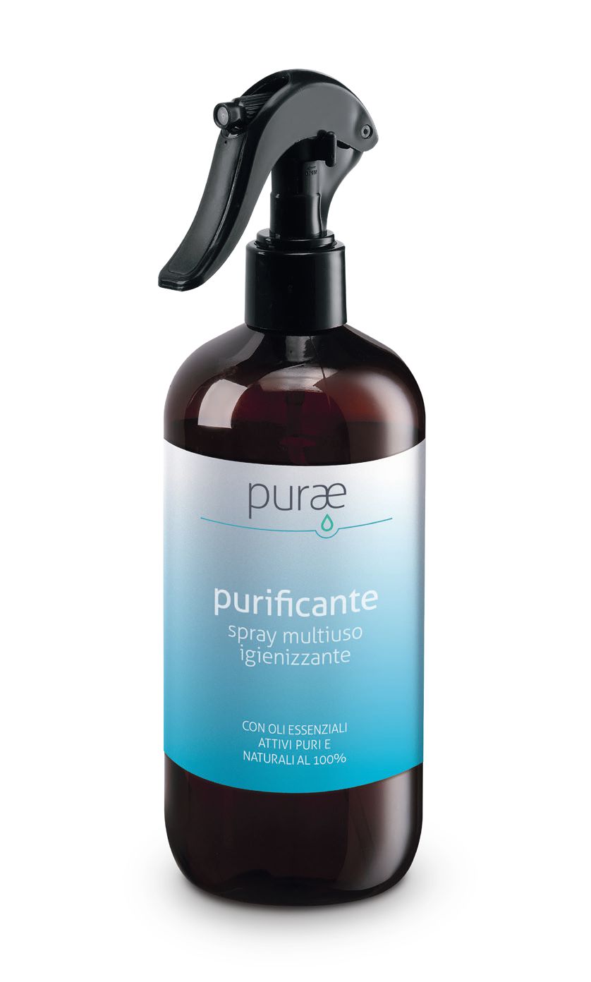 Purae - Spray purificante ambienti 500 ml