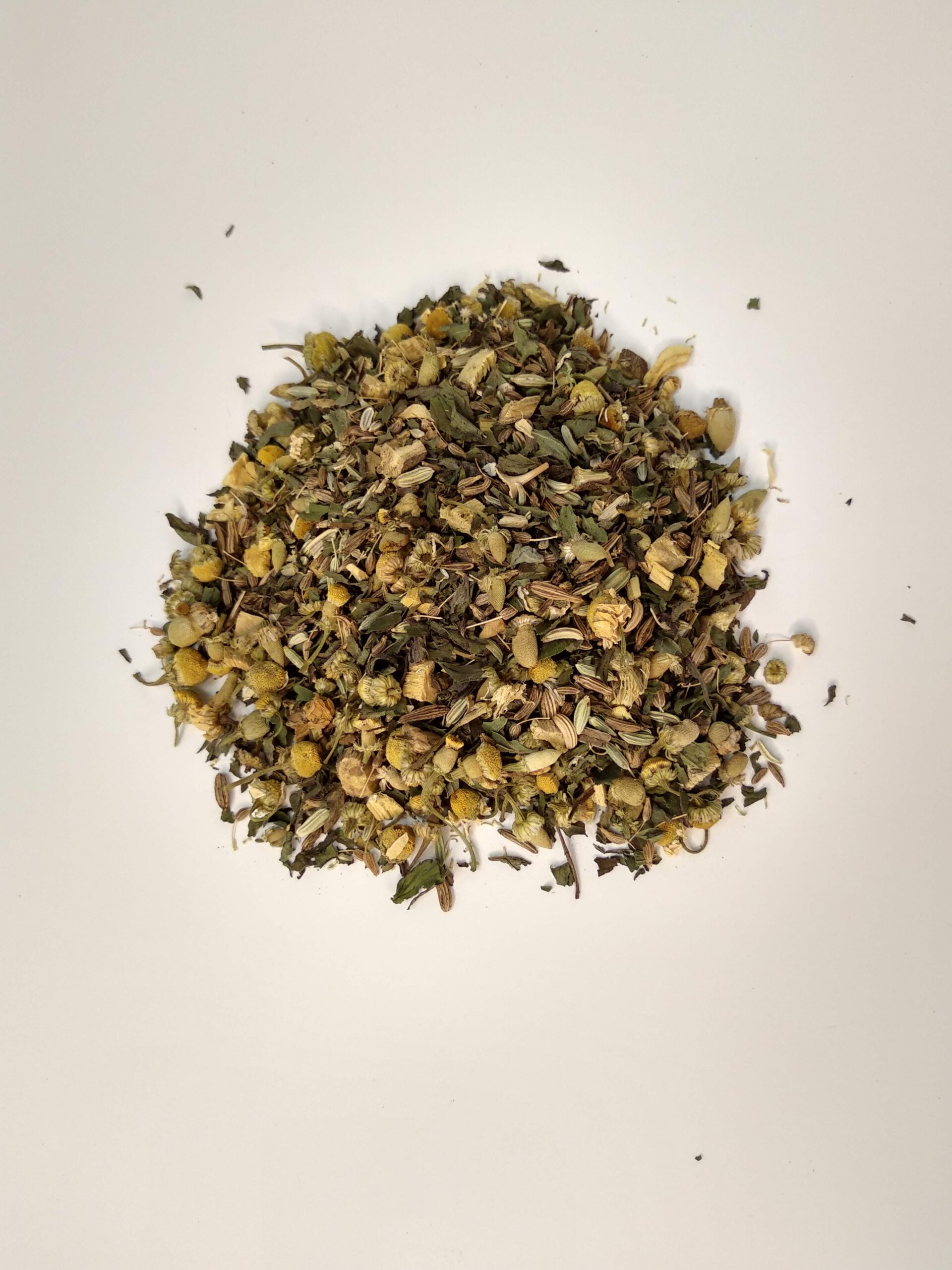 Tisana Sogno di Leggerezza - sgonfiante - sfuso 100g