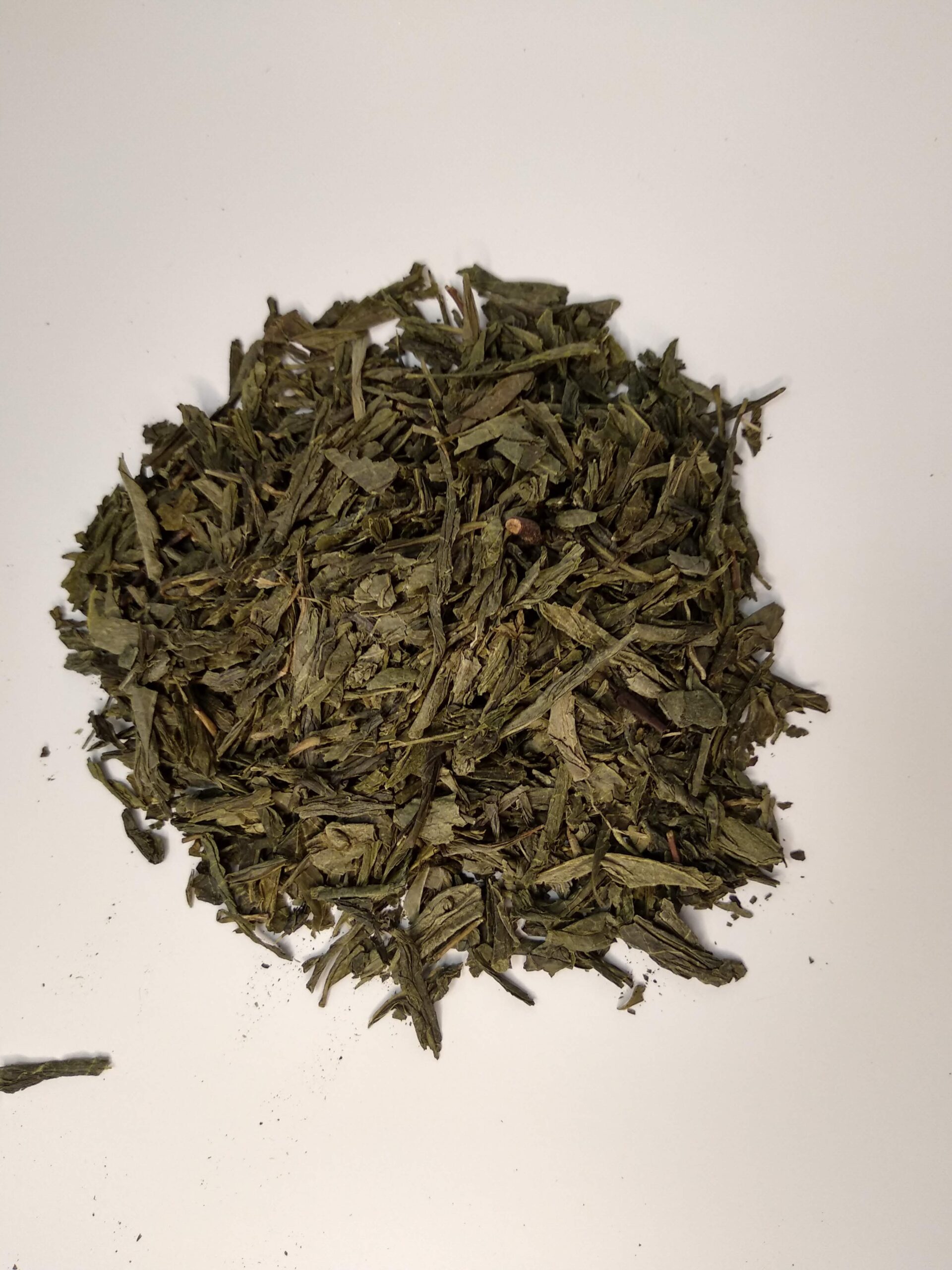 Tè Verde Bancha (Cina) - sfuso 100g