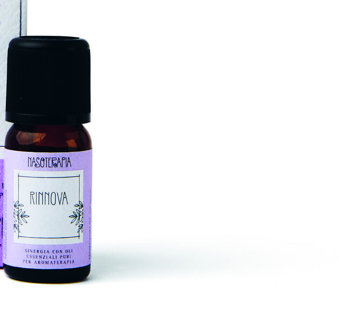 Sinergia di oli essenziali Rinnova 10 ml