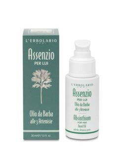 Assenzio per Lui Olio da Barba 30 ml