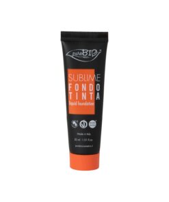 Fondotinta fluido Sublime foundation  - Tonalità 02