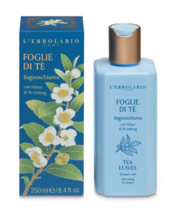 Foglie di Tè Bagnoschiuma 250 ml