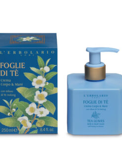Foglie di Tè Crema Corpo & Mani 250 ml