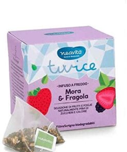 Twice Mora e Fragola filtroscrigno 15x3,5g