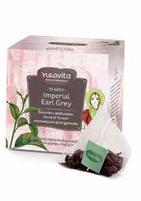 Tè Nero Imperial Earl Grey Filtroscrigno 15x3g