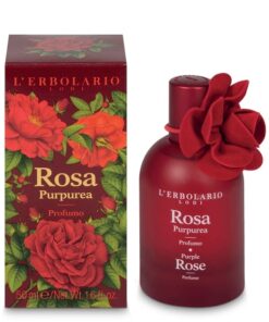 Rosa Purpurea Profumo 50 ml