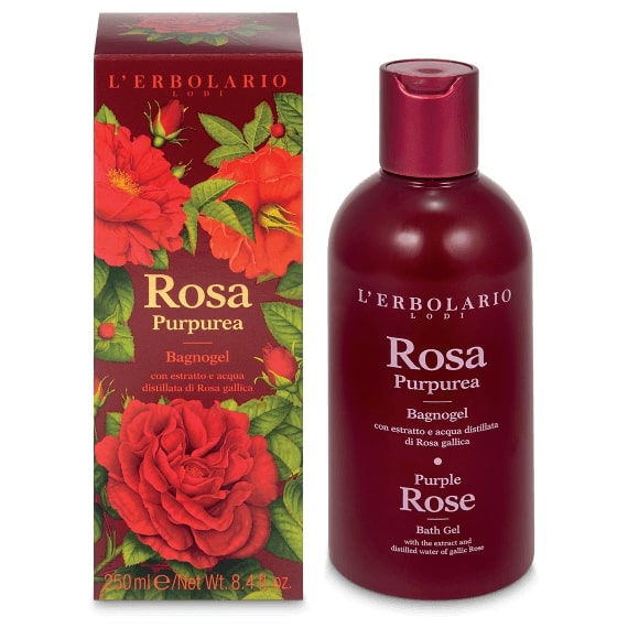 Rosa Purpurea Bagnogel 250 ml