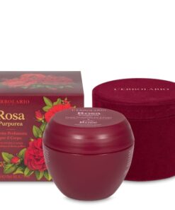 Rosa Purpurea Crema profumata Corpo 200 ml