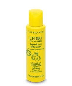 Cedro di Calabria BagnoDoccia rinfrescante 100 ml