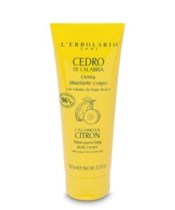Cedro di Calabria Crema Corpo dissetante 100 ml