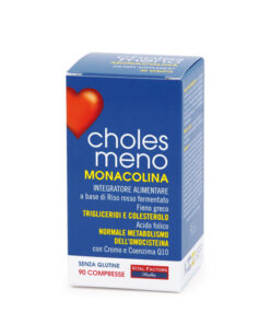 Choles Meno Monacolina 90 cpr