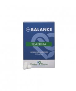 360 Balance Teanina 30 cpr