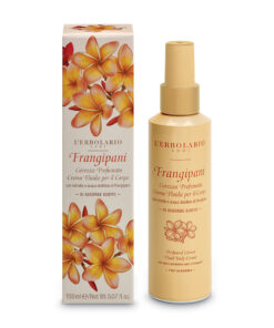Frangipani Carezza Profumata - Crema Fluida per il Corpo 150 ml
