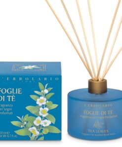 Foglie di Tè Fragranza per Legni profumati 200 ml