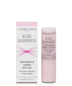 Acido Ialuronico Trattamento Labbra anti-age 4.5 ml