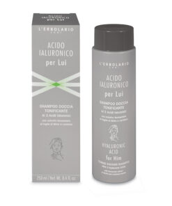 Acido Ialuronico per Lui Shampoo Doccia 250 ml
