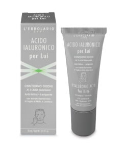 Acido Ialuronico per Lui Contorno Occhi 30 ml