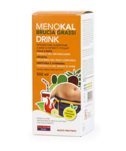 MenoKal Brucia Grassi Drink 500 ml