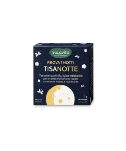 Tisanotte Filtroscrigno 7 filtri