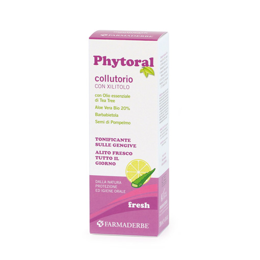 Phytoral Collutorio Fresh 200 ml