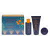 Notte a Tangeri Beauty Box Atmosfere d'Hammam - Profumo Solido 15 ml, Bagnoschiuma 50 ml e Crema corpo 50 ml - Ed. Lim.