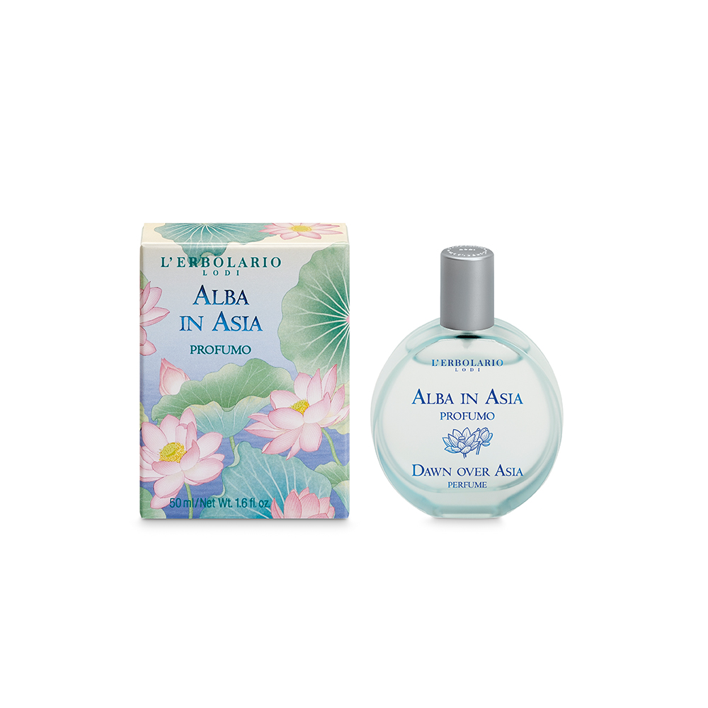 Alba in Asia Profumo 50 ml