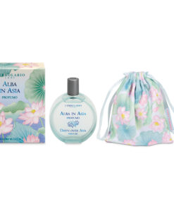 Alba in Asia Profumo 100 ml - Ed. Limitata con sacchetto in velluto