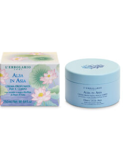 Alba in Asia Crema Profumata per il Corpo 200 ml