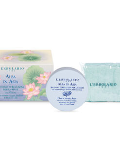 Alba in Asia Balsamo di Bellezza per le Mani 75 ml - Ed. Limitata con Guanti