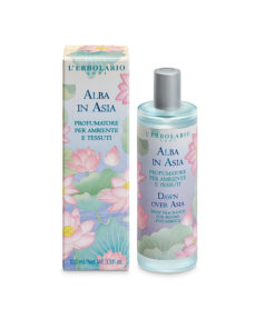 Alba in Asia Profumatore Ambiente e Tessuti Spray 100 ml