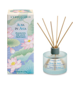 Alba in Asia Fragranza per Legni profumati 125 ml