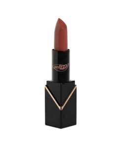 Lipstick creamy-matte 101 - Nude rosa