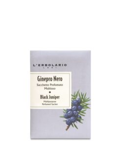 Ginepro Nero Sacchetto Profumato Multiuso