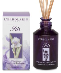 Iris Fragranza per Legni Profumati 125 ml