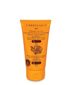 Crema Solare Viso e Corpo SPF 50+ 75ml