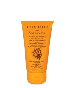 Soleombra Fluido doposole setificante per viso & corpo 75 ml