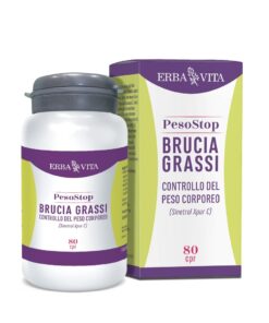 PesoStop BruciaGrassi 80 cpr