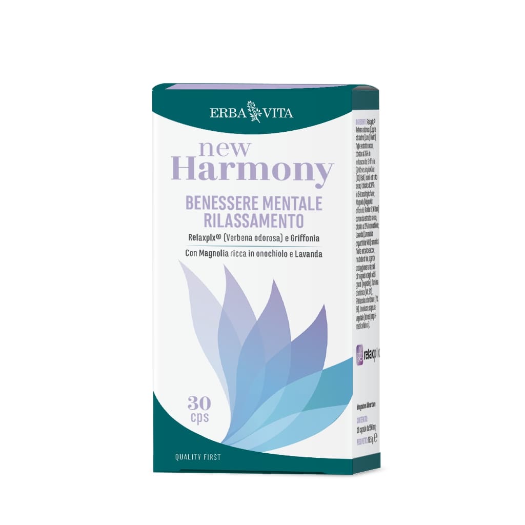 New Harmony 30 cps