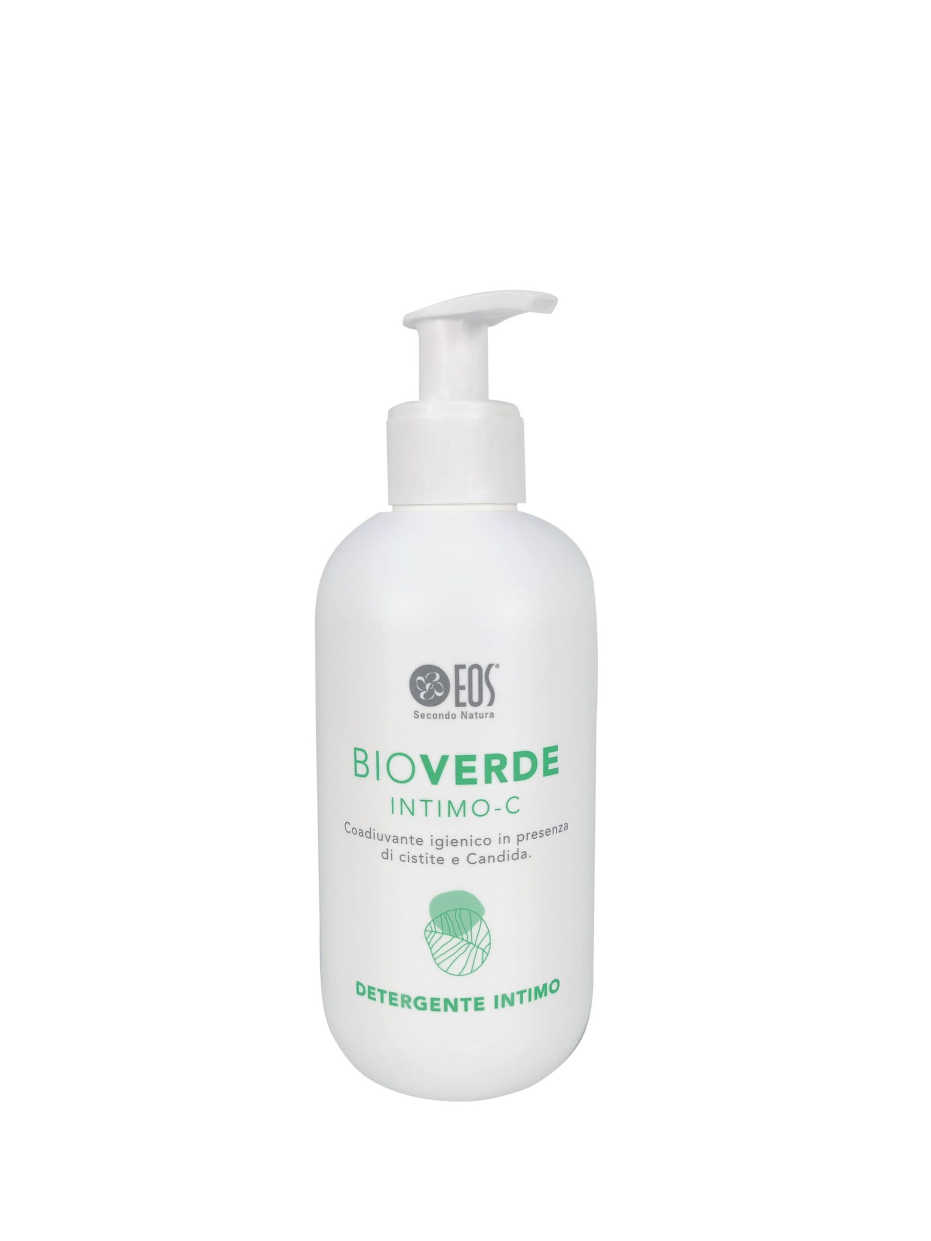BioVerde intimo-C con dispenser 300ml