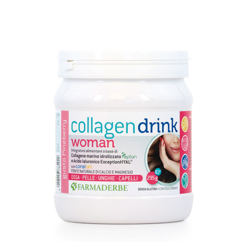 Collagen Drink Woman 295 g