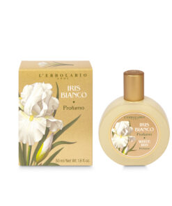 Iris Bianco Profumo 50 ml