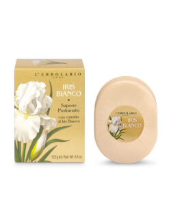 Iris Bianco Sapone 125 g