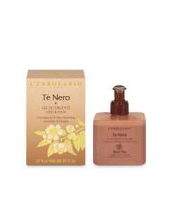Tè Nero Gel Detergente Viso & Mani 270 ml