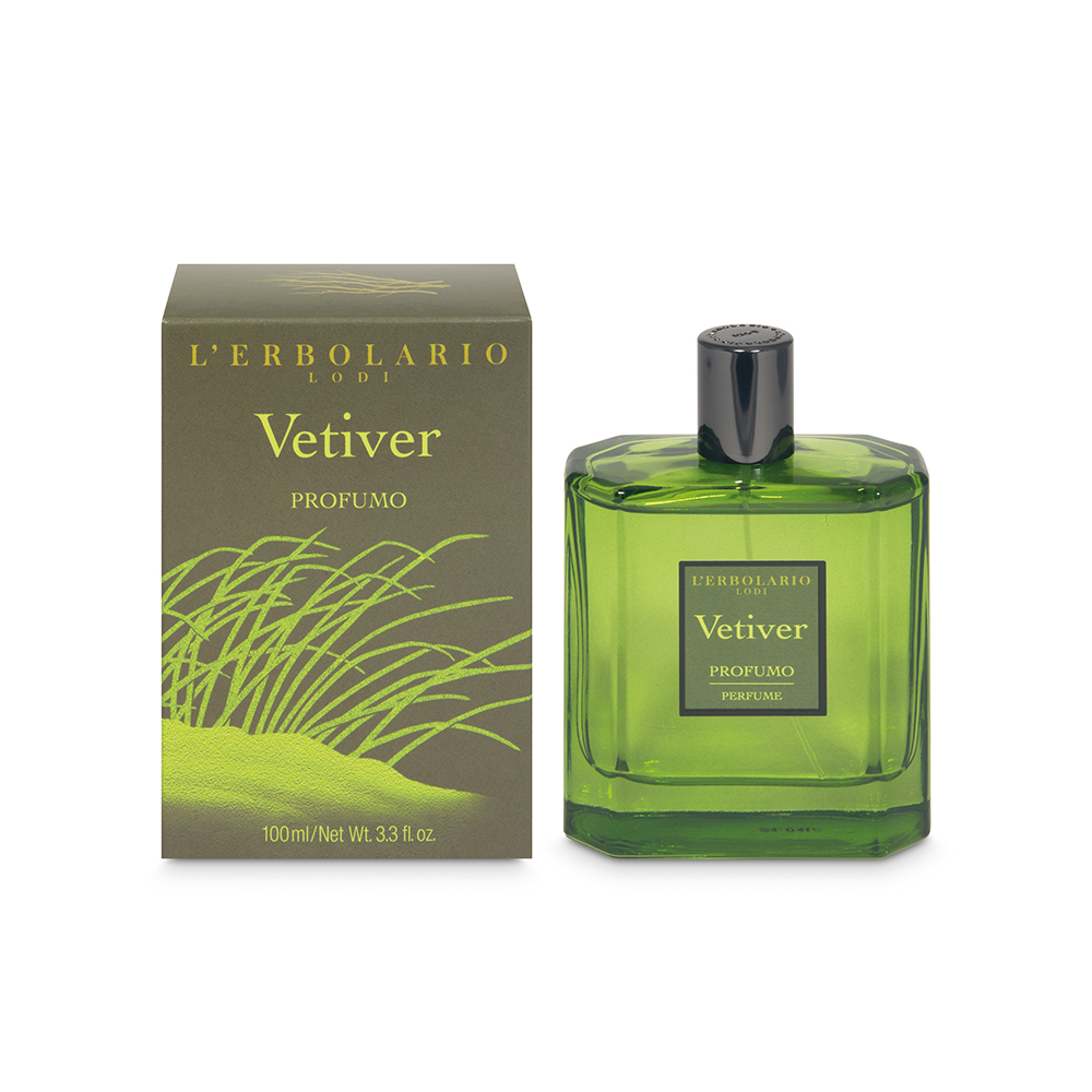 Vetiver Profumo 100 ml