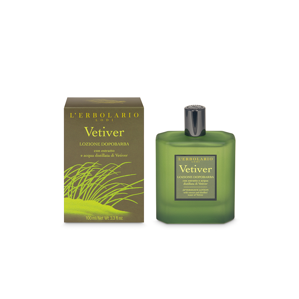 Vetiver Lozione Dopobarba 100 ml