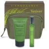Vetiver Beauty Verde Brezza - Profumo 10 ml e Shampoo Doccia 75 ml - Ed. Lim.