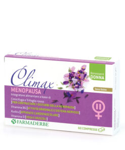 Climax Menopausa 60 compresse